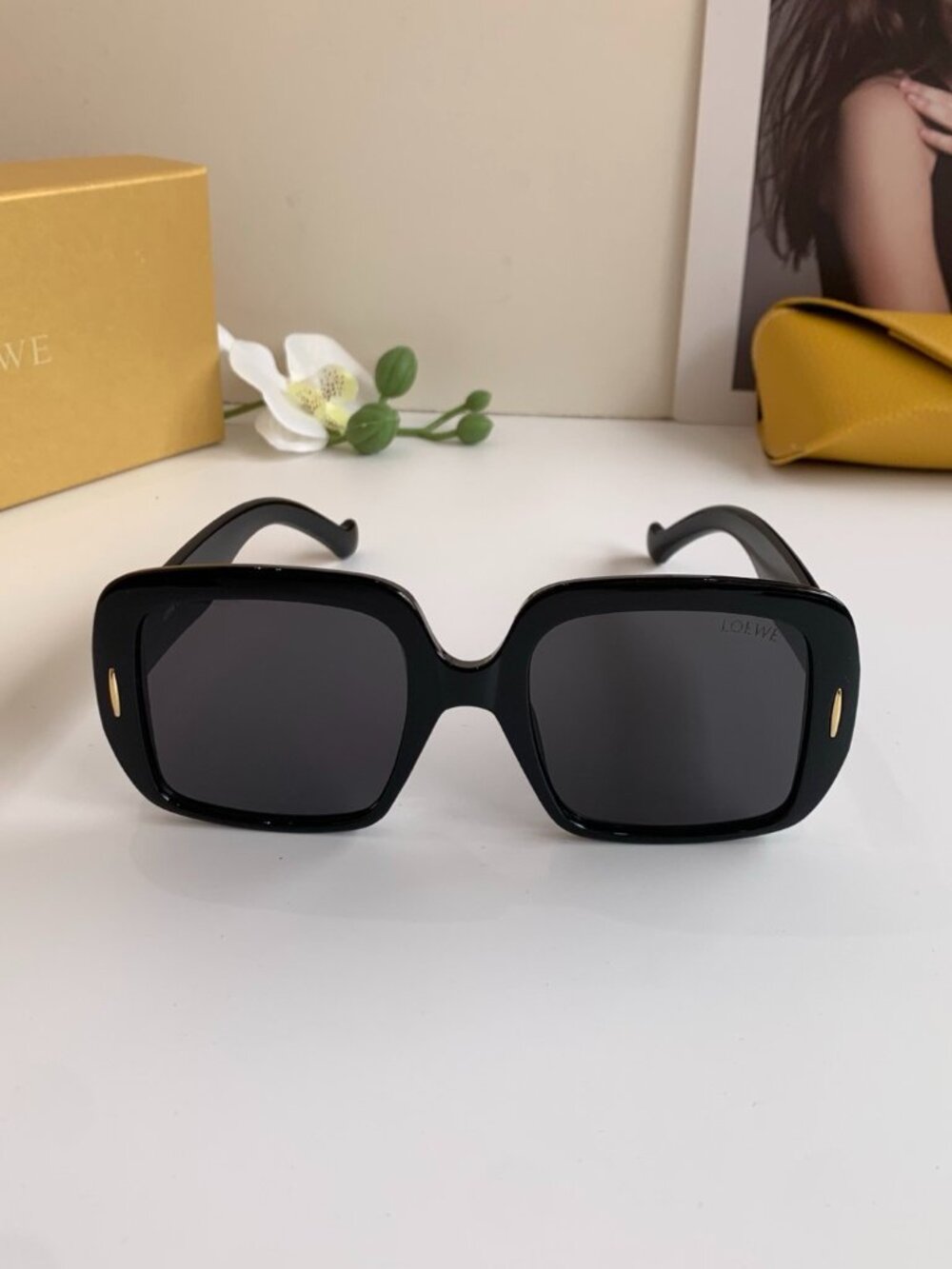 ✅NWT Authentic Loewe Sunglasses